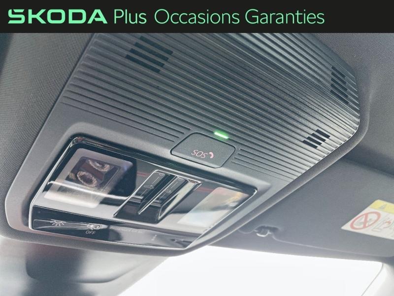 Voitures occasions ŠKODA Octavia Combi RS Dunkerque