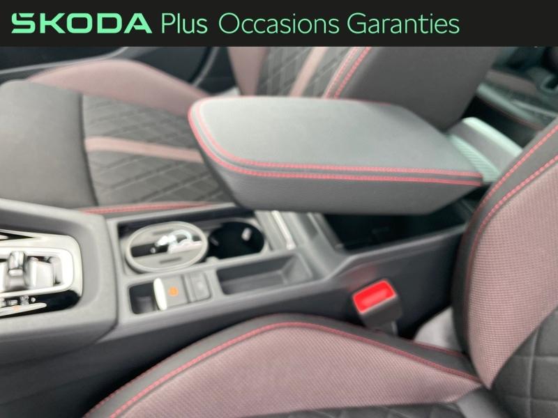 Voitures occasions ŠKODA Octavia Combi RS Dunkerque