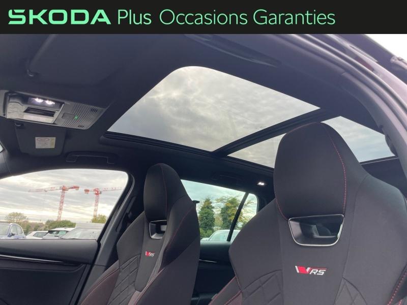 Voitures occasions ŠKODA Octavia Combi RS Dunkerque