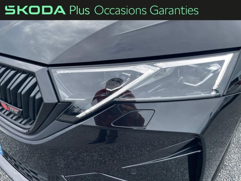 Voitures occasions ŠKODA Octavia Combi RS Dunkerque