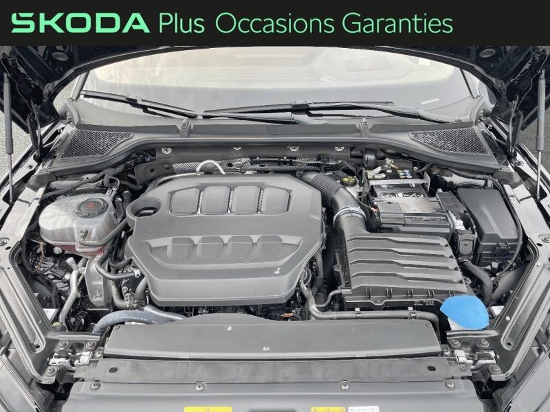 Voitures occasions ŠKODA Octavia Combi RS Dunkerque