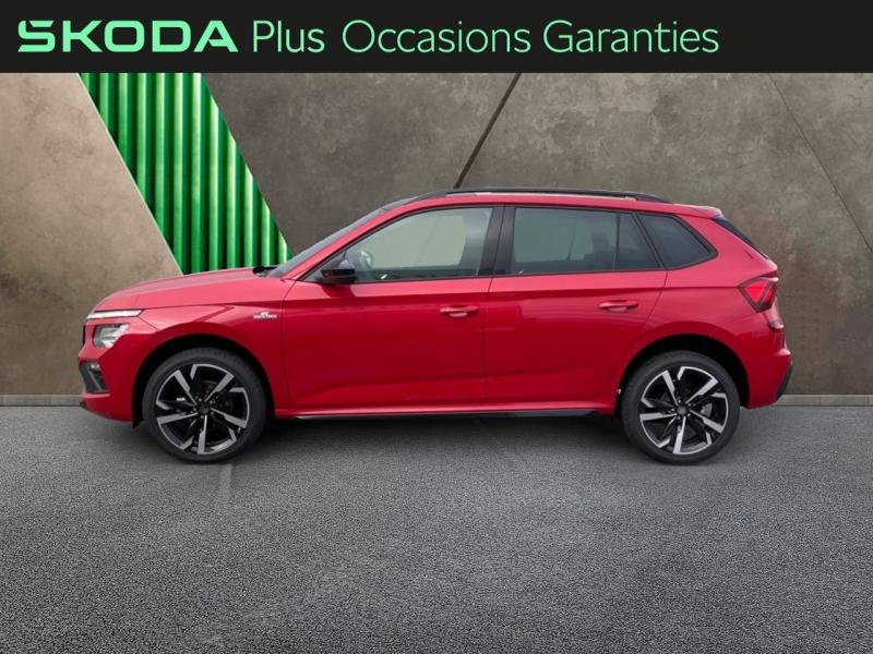 Voitures occasions ŠKODA KAMIQ Monte Carlo Dunkerque