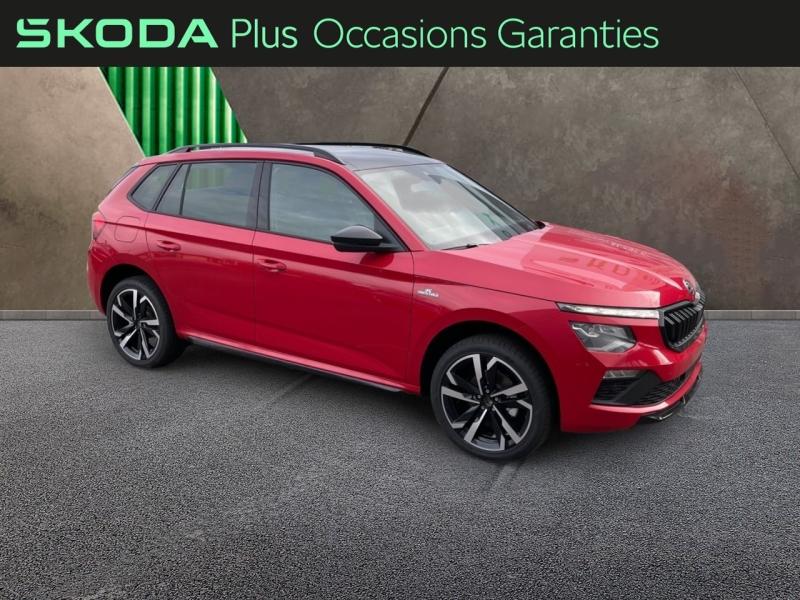 Voitures occasions ŠKODA KAMIQ Monte Carlo Dunkerque