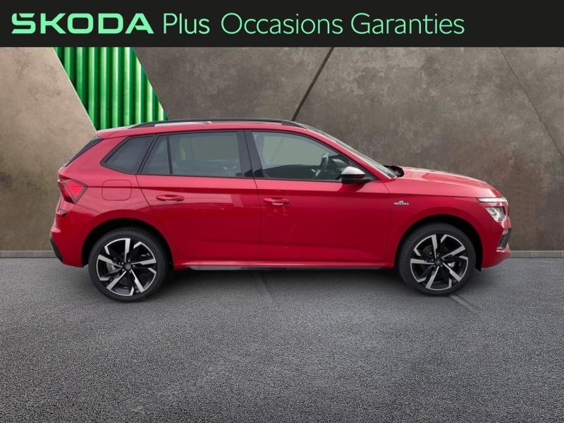 Voitures occasions ŠKODA KAMIQ Monte Carlo Dunkerque