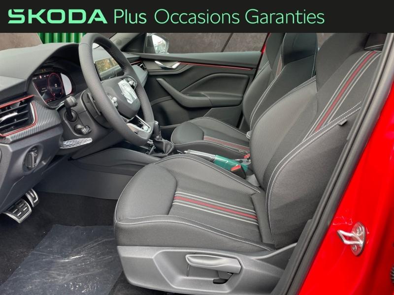 Voitures occasions ŠKODA KAMIQ Monte Carlo Dunkerque