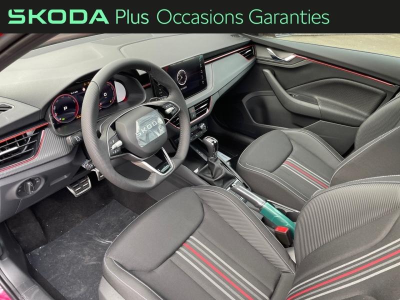 Voitures occasions ŠKODA KAMIQ Monte Carlo Dunkerque