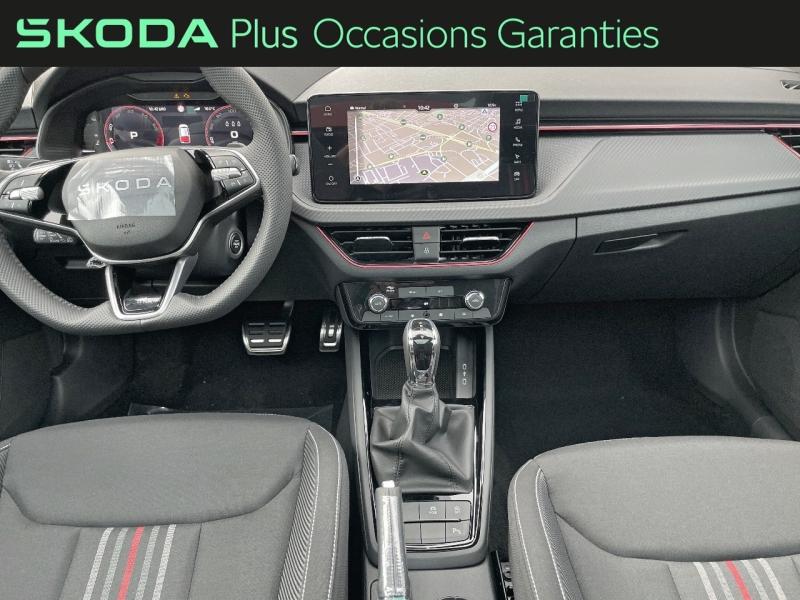 Voitures occasions ŠKODA KAMIQ Monte Carlo Dunkerque