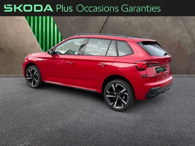 Voitures occasions ŠKODA KAMIQ Monte Carlo Dunkerque