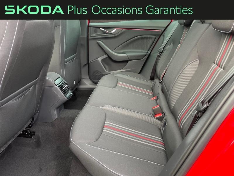 Voitures occasions ŠKODA KAMIQ Monte Carlo Dunkerque