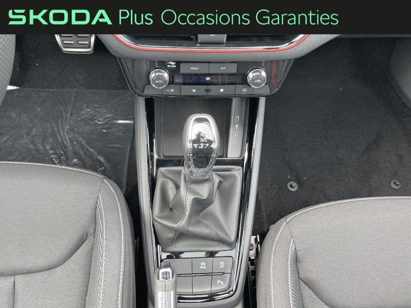 Voitures occasions ŠKODA KAMIQ Monte Carlo Dunkerque