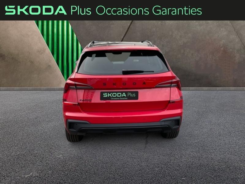 Voitures occasions ŠKODA KAMIQ Monte Carlo Dunkerque