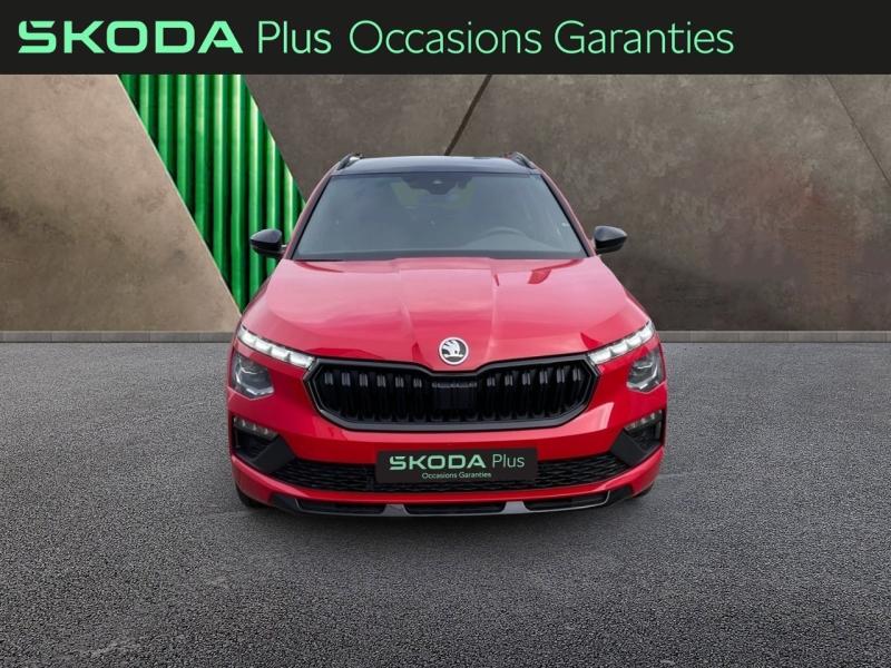 Voitures occasions ŠKODA KAMIQ Monte Carlo Dunkerque