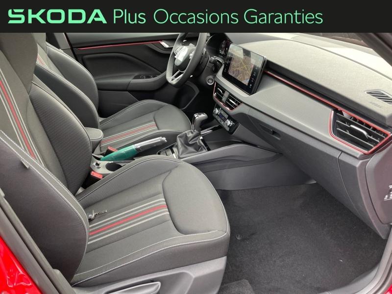 Voitures occasions ŠKODA KAMIQ Monte Carlo Dunkerque