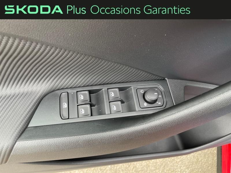 Voitures occasions ŠKODA KAMIQ Monte Carlo Dunkerque