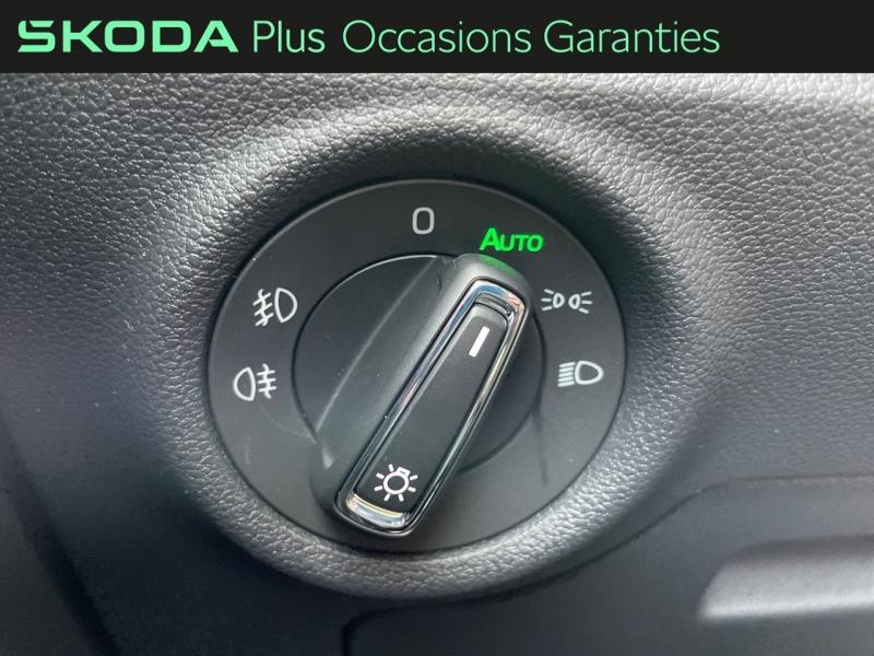 Voitures occasions ŠKODA KAMIQ Monte Carlo Dunkerque