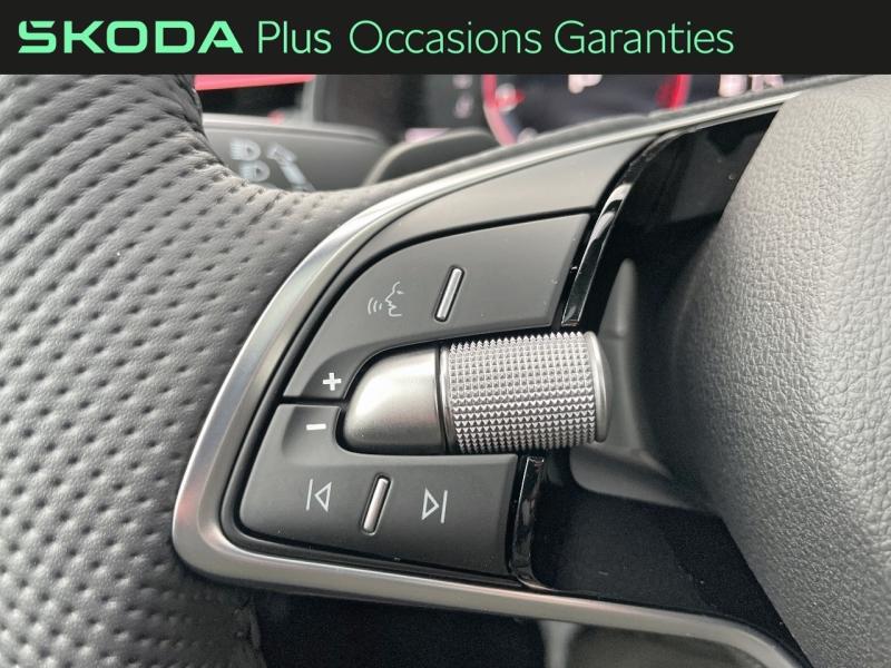 Voitures occasions ŠKODA KAMIQ Monte Carlo Dunkerque