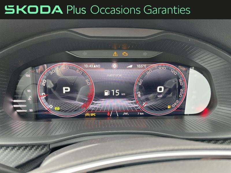 Voitures occasions ŠKODA KAMIQ Monte Carlo Dunkerque