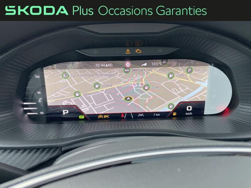 Voitures occasions ŠKODA KAMIQ Monte Carlo Dunkerque