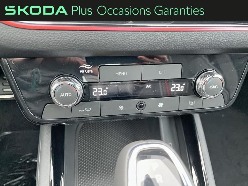 Voitures occasions ŠKODA KAMIQ Monte Carlo Dunkerque