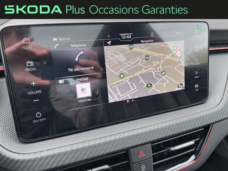 Voitures occasions ŠKODA KAMIQ Monte Carlo Dunkerque