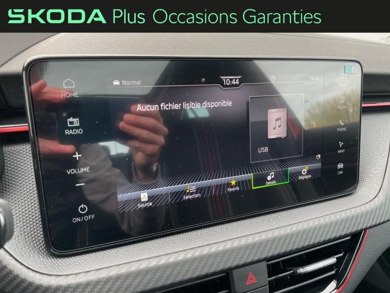 Voitures occasions ŠKODA KAMIQ Monte Carlo Dunkerque