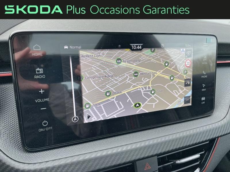 Voitures occasions ŠKODA KAMIQ Monte Carlo Dunkerque