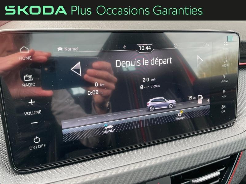 Voitures occasions ŠKODA KAMIQ Monte Carlo Dunkerque