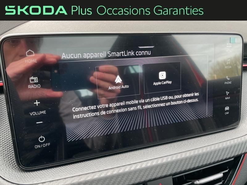 Voitures occasions ŠKODA KAMIQ Monte Carlo Dunkerque