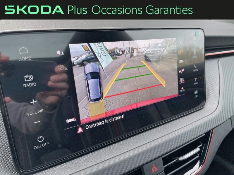 Voitures occasions ŠKODA KAMIQ Monte Carlo Dunkerque