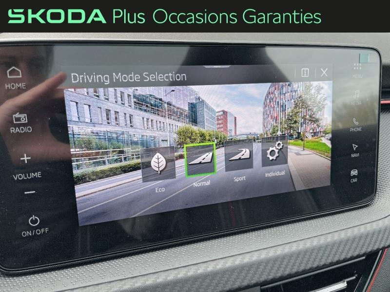 Voitures occasions ŠKODA KAMIQ Monte Carlo Dunkerque