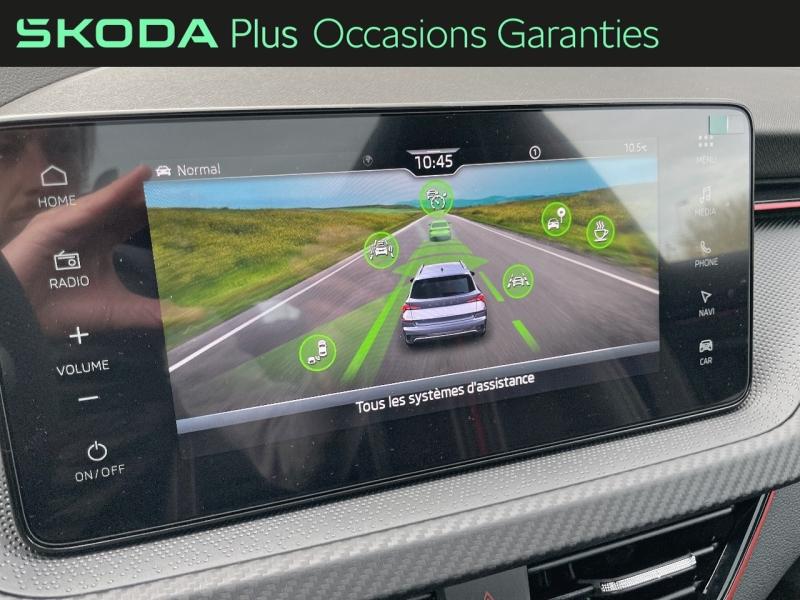 Voitures occasions ŠKODA KAMIQ Monte Carlo Dunkerque