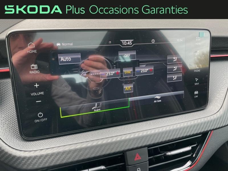 Voitures occasions ŠKODA KAMIQ Monte Carlo Dunkerque