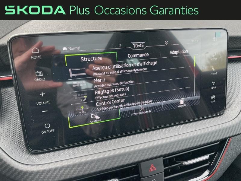 Voitures occasions ŠKODA KAMIQ Monte Carlo Dunkerque