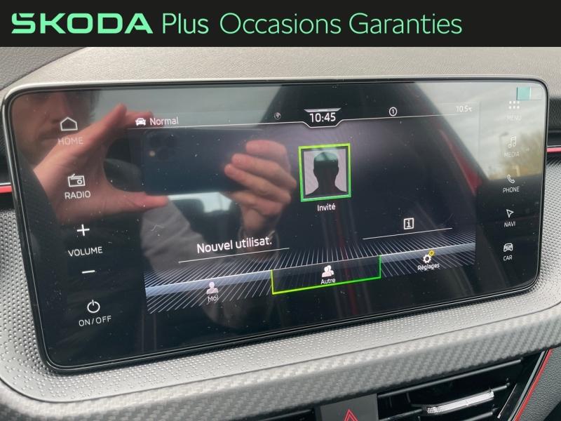 Voitures occasions ŠKODA KAMIQ Monte Carlo Dunkerque