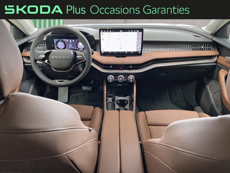 Voitures occasions ŠKODA Superb Combi Selection Lens