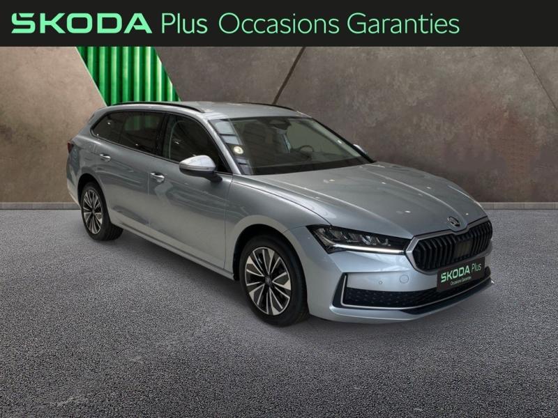 Voitures occasions ŠKODA Superb Combi Selection Lens