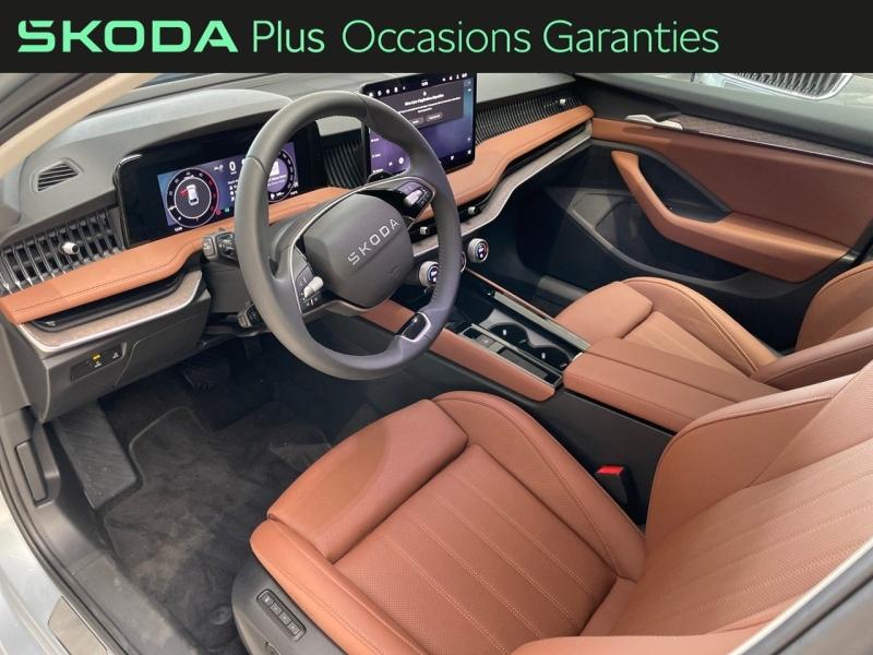 Voitures occasions ŠKODA Superb Combi Selection Lens