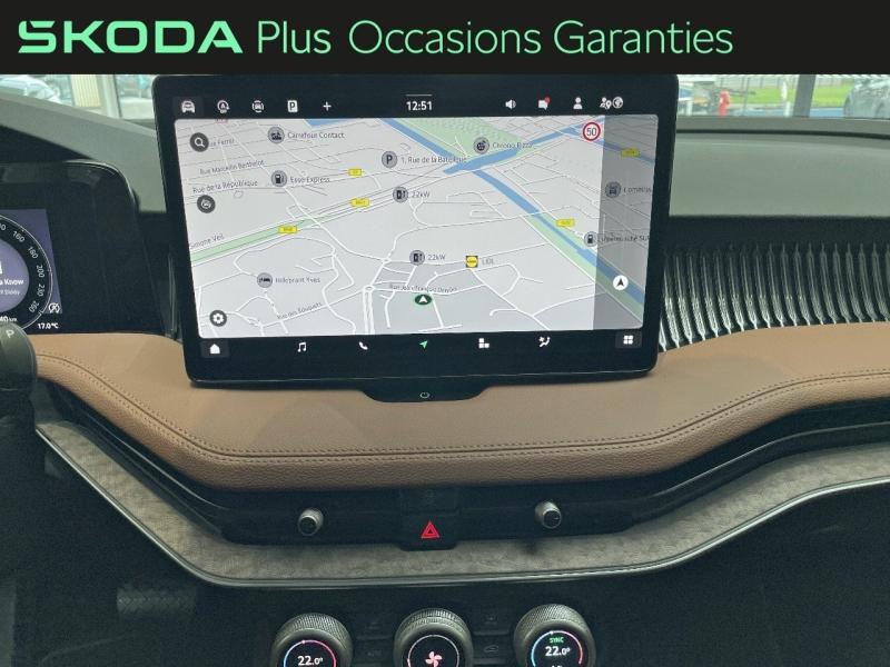 Voitures occasions ŠKODA Superb Combi Selection Dunkerque