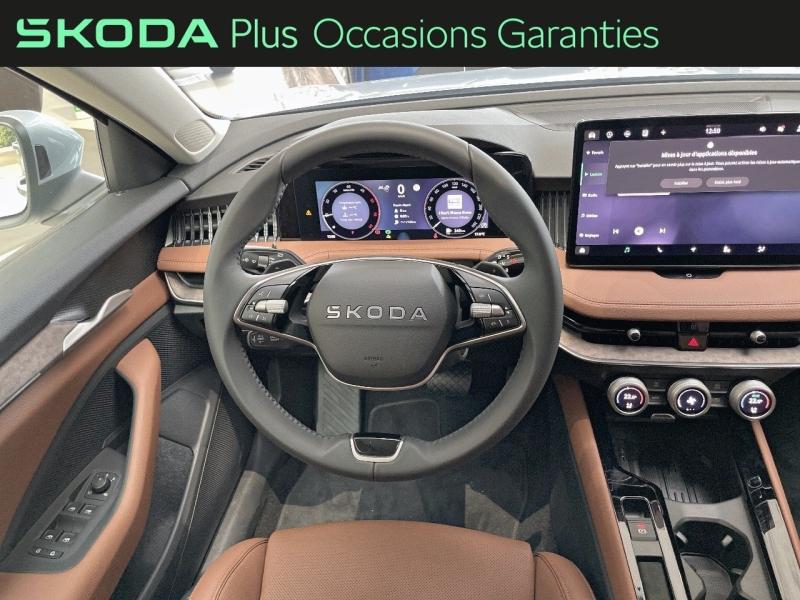 Voitures occasions ŠKODA Superb Combi Selection Lens