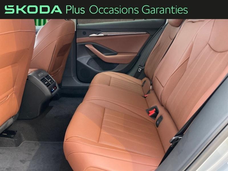 Voitures occasions ŠKODA Superb Combi Selection Dunkerque