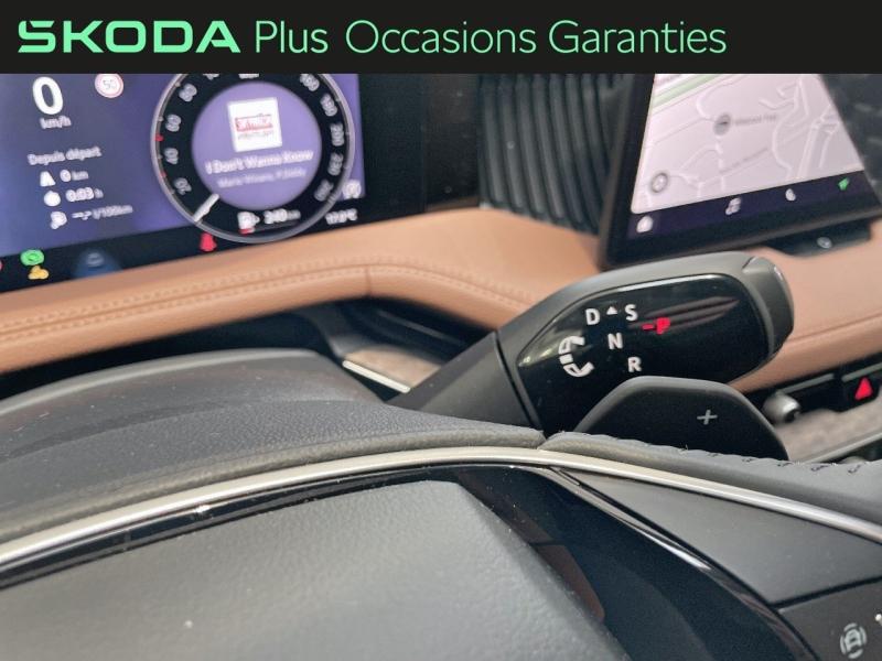 Voitures occasions ŠKODA Superb Combi Selection Lens