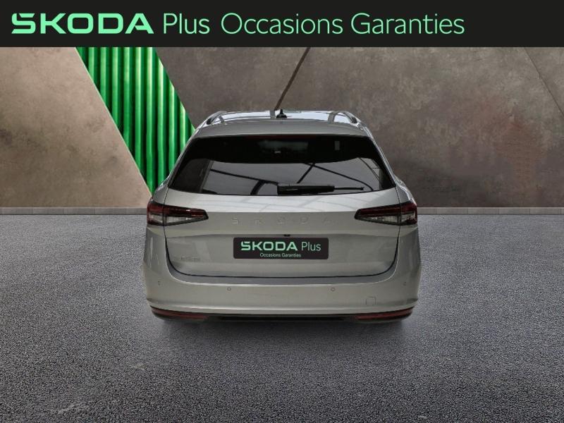 Voitures occasions ŠKODA Superb Combi Selection Lens