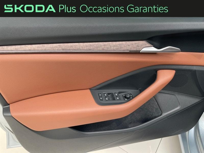 Voitures occasions ŠKODA Superb Combi Selection Lens