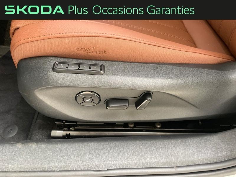 Voitures occasions ŠKODA Superb Combi Selection Lens