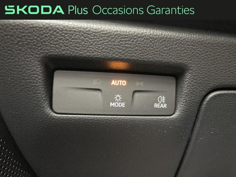 Voitures occasions ŠKODA Superb Combi Selection Lens