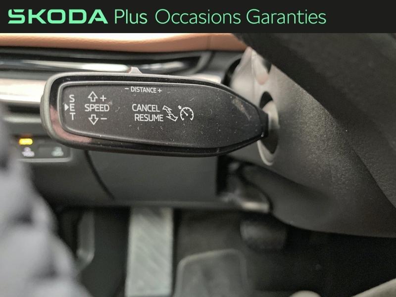 Voitures occasions ŠKODA Superb Combi Selection Dunkerque