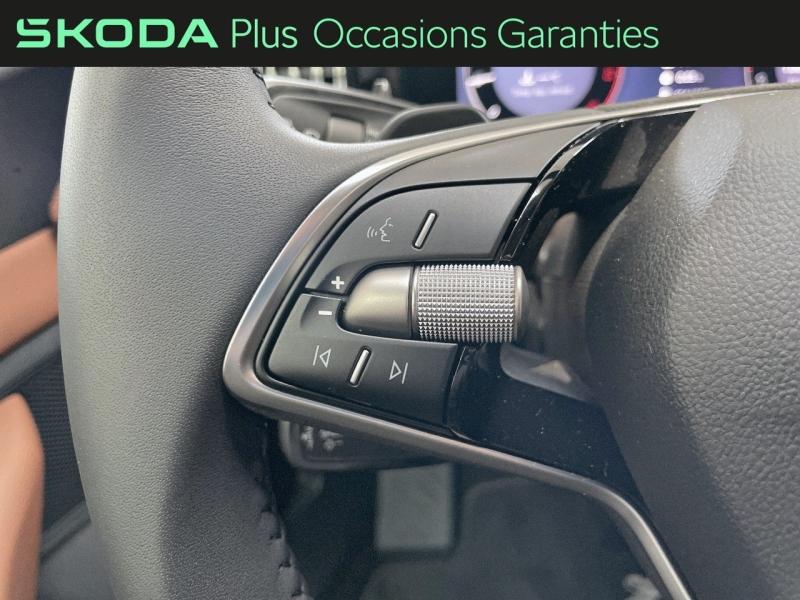 Voitures occasions ŠKODA Superb Combi Selection Lens