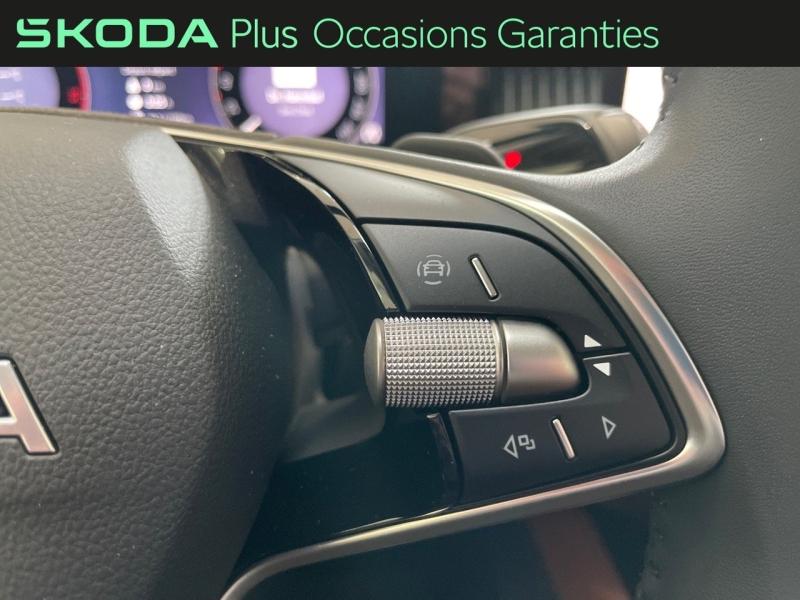 Voitures occasions ŠKODA Superb Combi Selection Dunkerque