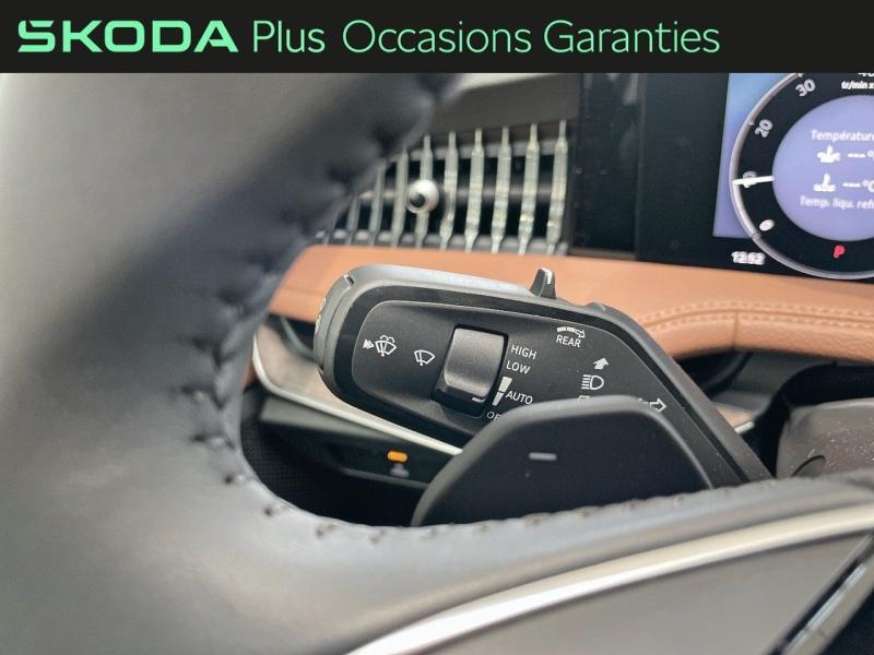 Voitures occasions ŠKODA Superb Combi Selection Dunkerque