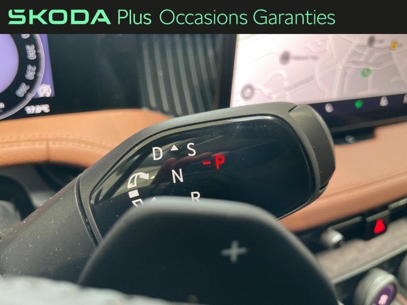 Voitures occasions ŠKODA Superb Combi Selection Lens